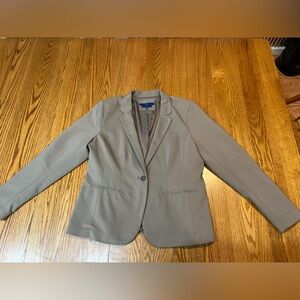 Beige/tan Blazer